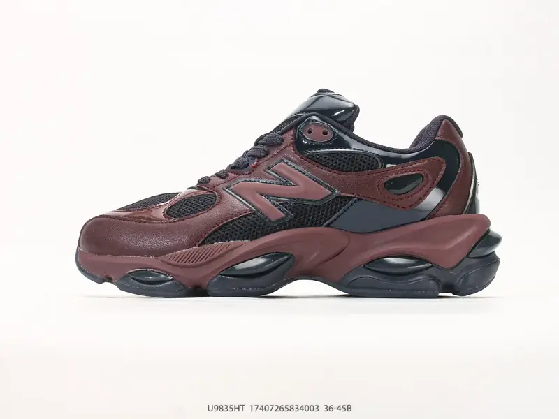 New Balance NB983系列 新百伦 复古休闲运动慢跑鞋 鞋款 U9835HT #17407265834003
